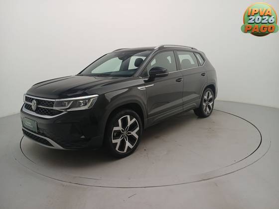 VOLKSWAGEN TAOS 1.4 250 TSI TOTAL FLEX HIGHLINE AUTOMÁTICO